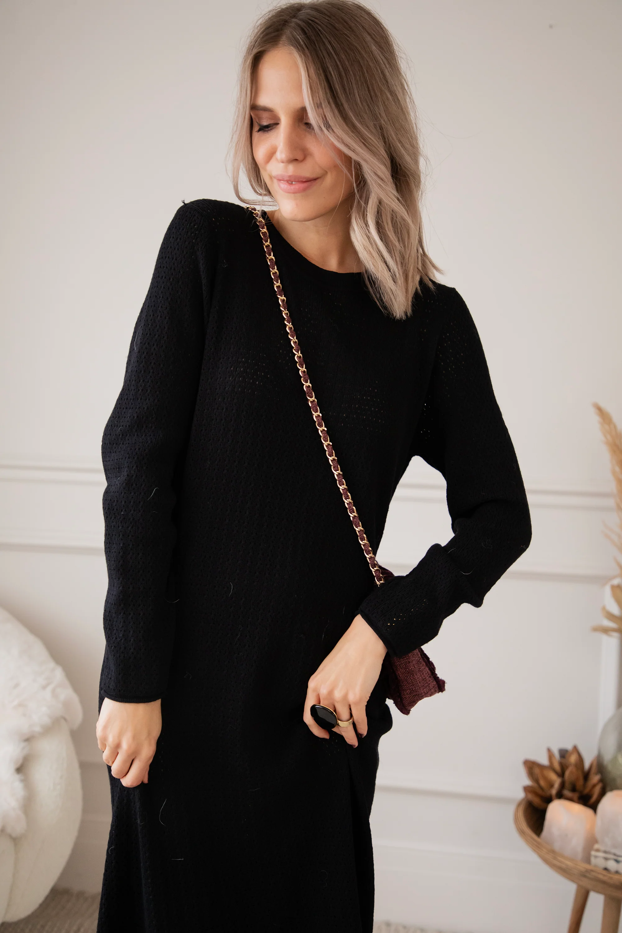 Sya Black - Jurk - Image 5