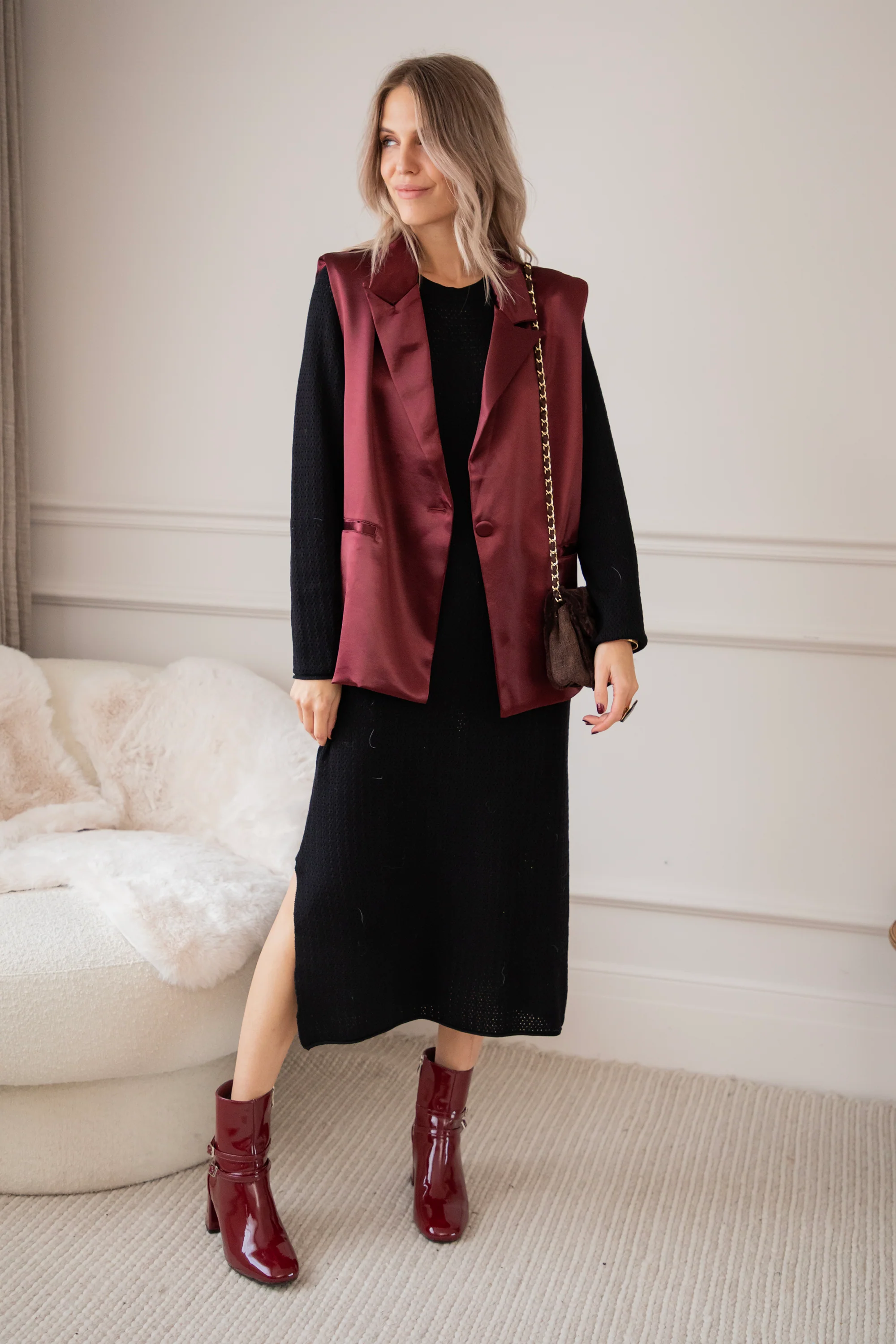 Sya Black - Jurk - Image 6