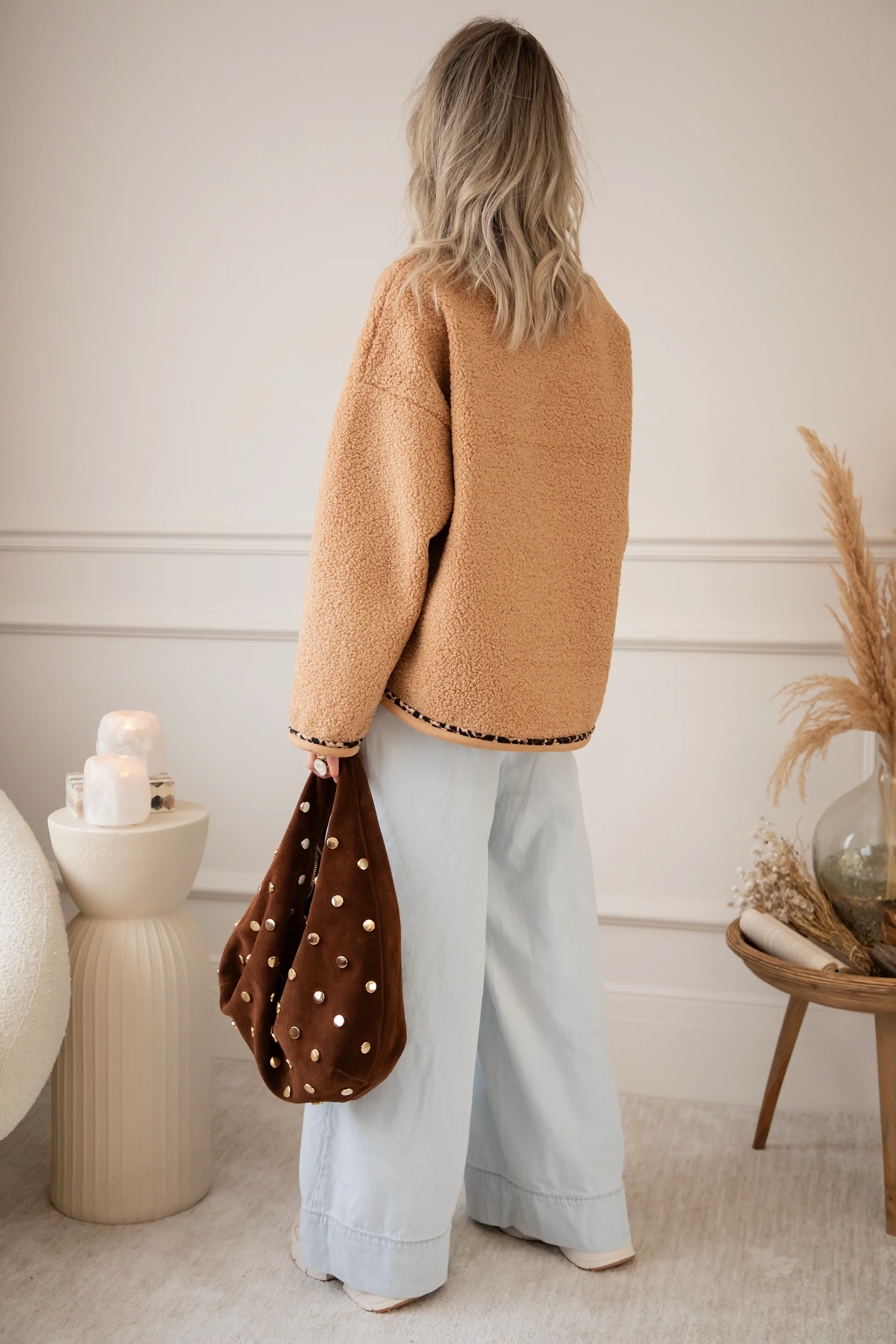 Teddy Leo Camel - Sweater - Image 10