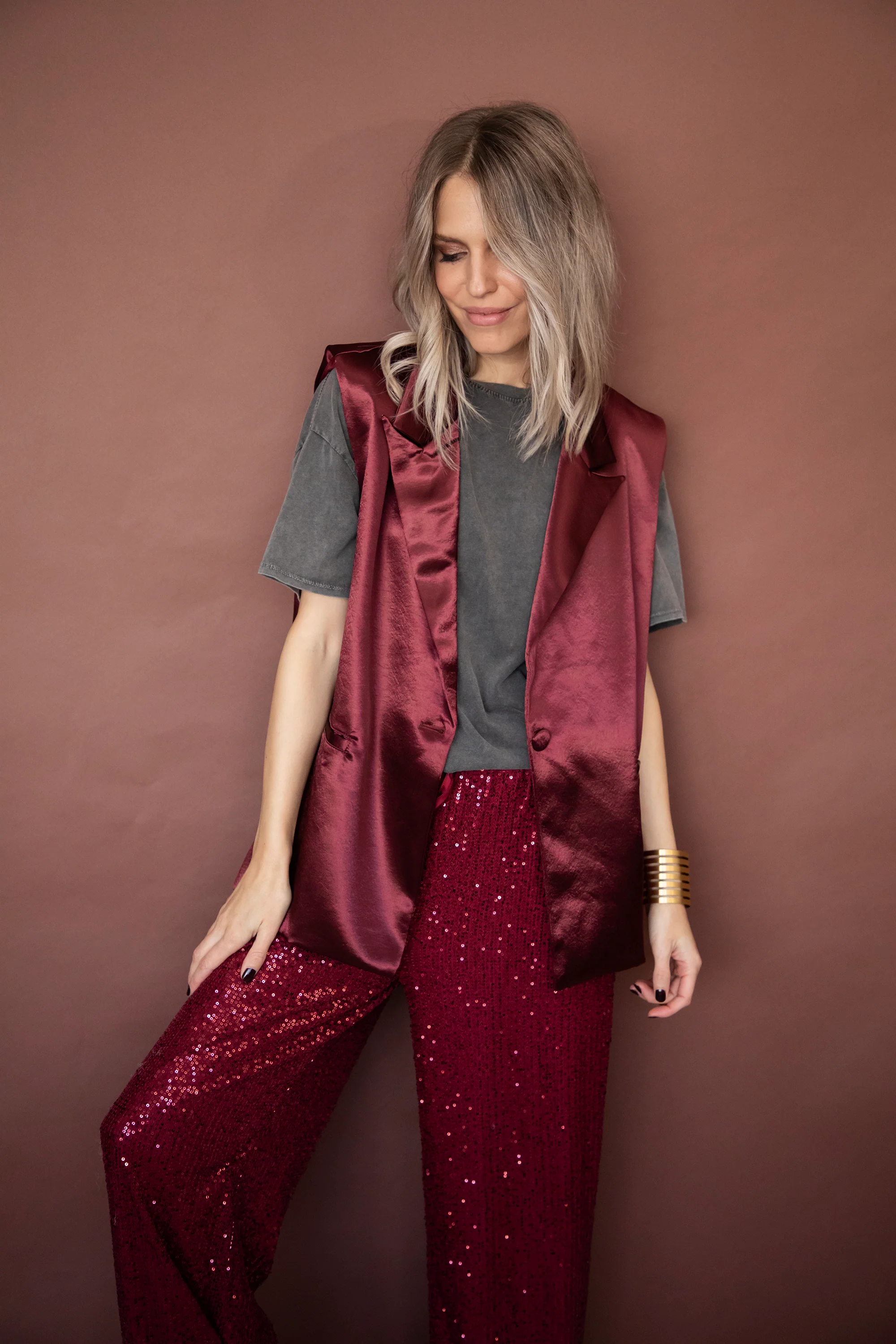 The Base Dark Grey - T-Shirt - Image 13