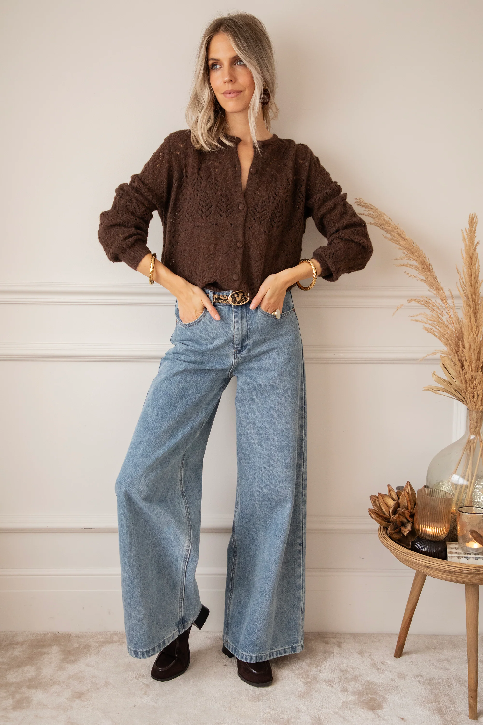 Tilly Choco - Vest - Image 3