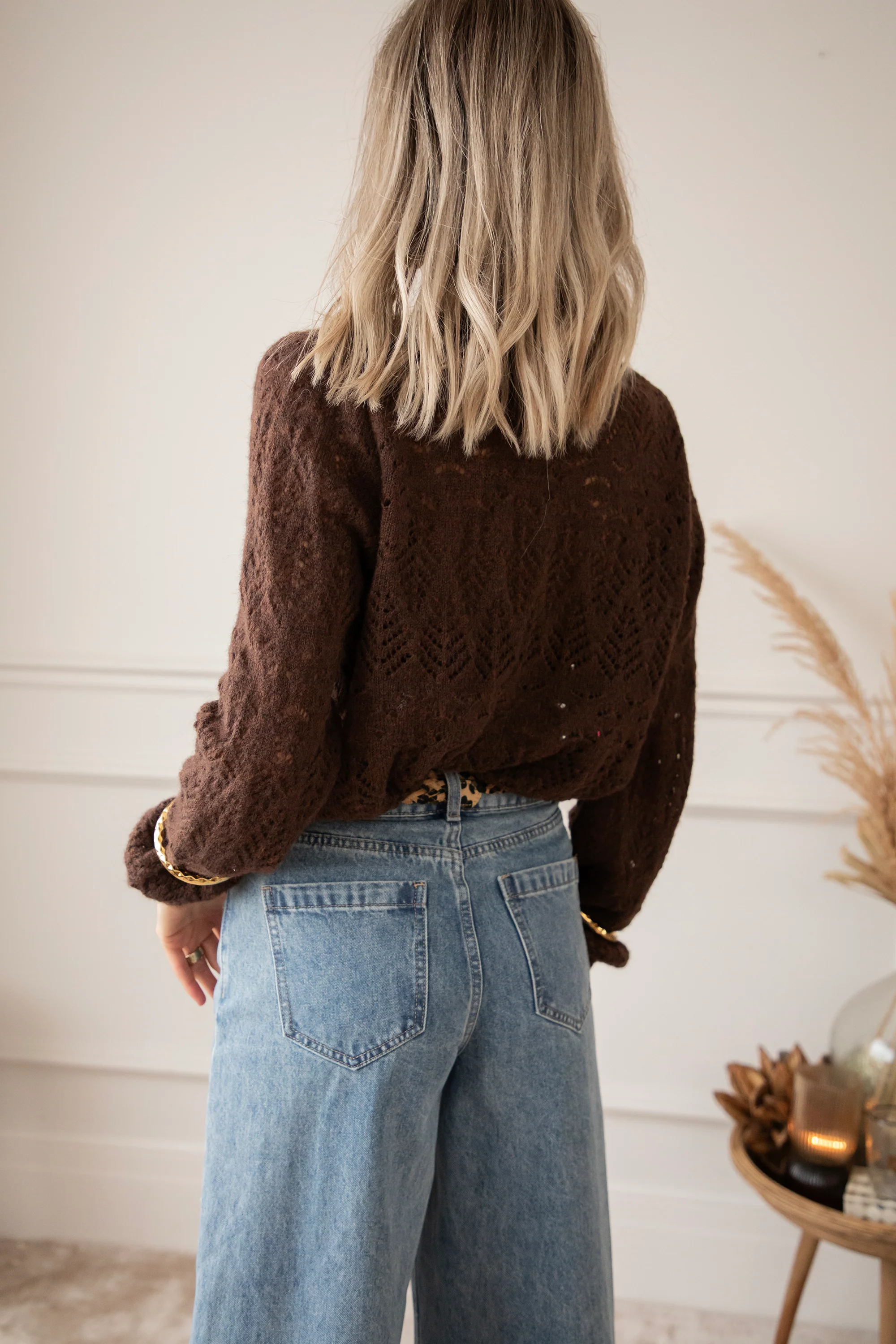 Tilly Choco - Vest - Image 6